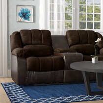 Wayfair reclining deals loveseats